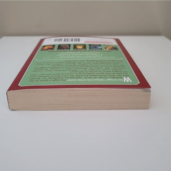 𝅺Gregor The Overlander Book 1 from The Underland Chronicles #0299 - Picture 5 of 6